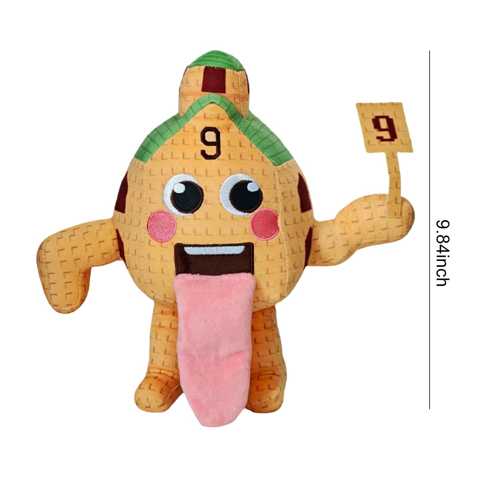 

Stuffed Animal Plush Toy Soft & Cuddly Kawaii Stuffed Animal Doll Cute Plushies for Collectible Home Decor Fans Christmas Gifts