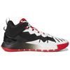 Adidas D Rose Son of Chi Chicago Men Sneakers White Vivid-Red Core-Black GW3830