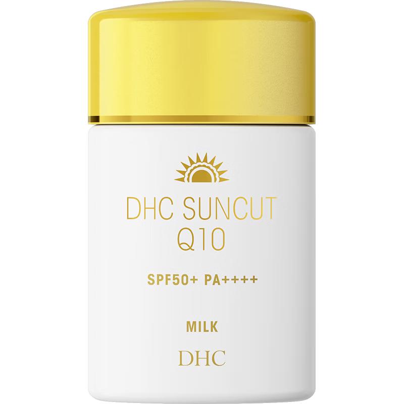 

DHC Солнцезащитный лосьон Gold Radiant Protective