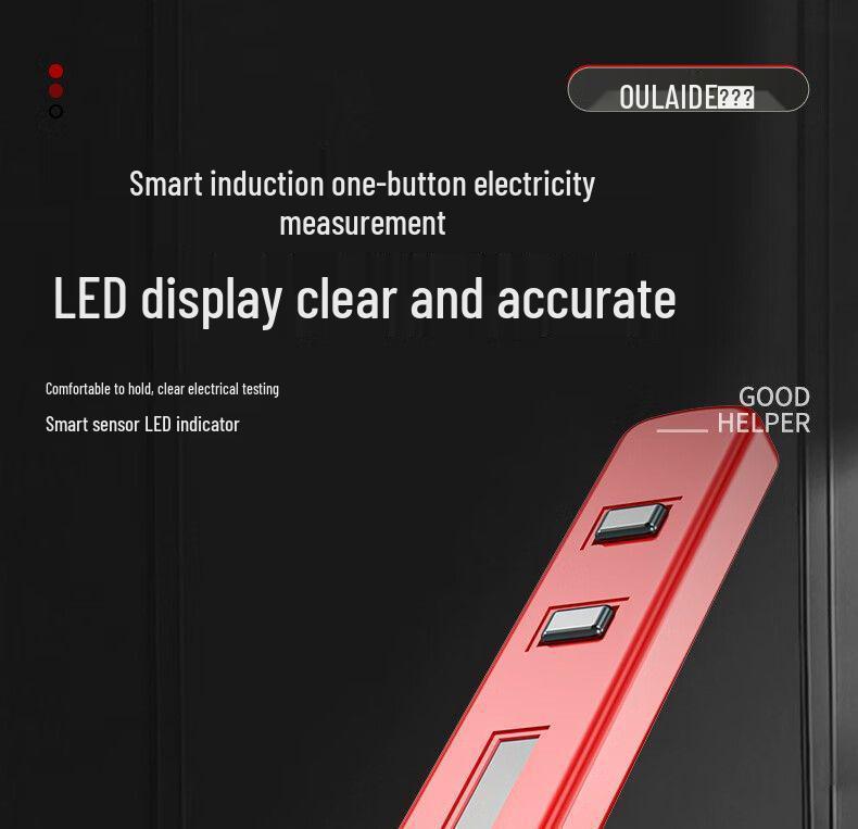 High-Power Cordless Electric Drill and Screwdriver Set with Lithium Battery for Home Use