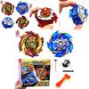 Burst Superking Beyblade B174 Limit Break Dx W Ruler Wired Sparking Launcher