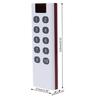 New Universal Wireless Learning Code Digital Remote Controller Transmitter 1/2/3/4/6/8/10 Channels Buttons Keypad AK-7010TX