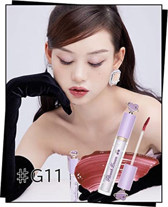 flower knows Flower Nose Chrry Love Glistening Water Tint G11 [Taro Toast]