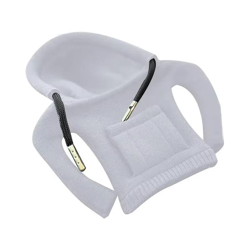 Car Gear Shift Hoodie Cover Mini Shift Cover Gear Handle Decoration Manual Automatic Universal Auto Shift Lever Interior Decor