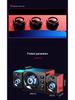 Universal Bluetooth Wired Desktop Speaker with Creative Design