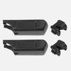 Mercedes-Benz C-Class W205 Rear Wiper Arm Nut Cover