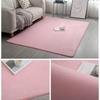 2025 Carpet Living Room Simple Modern Bedroom Plush Carpet Nordic Tatami Carpet