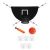 Trampoline Basketball Hoop with Easy Installation
