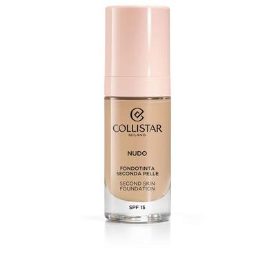 NUDO Second Skin Foundation SPF15 #2R-rose Beige 30 Ml