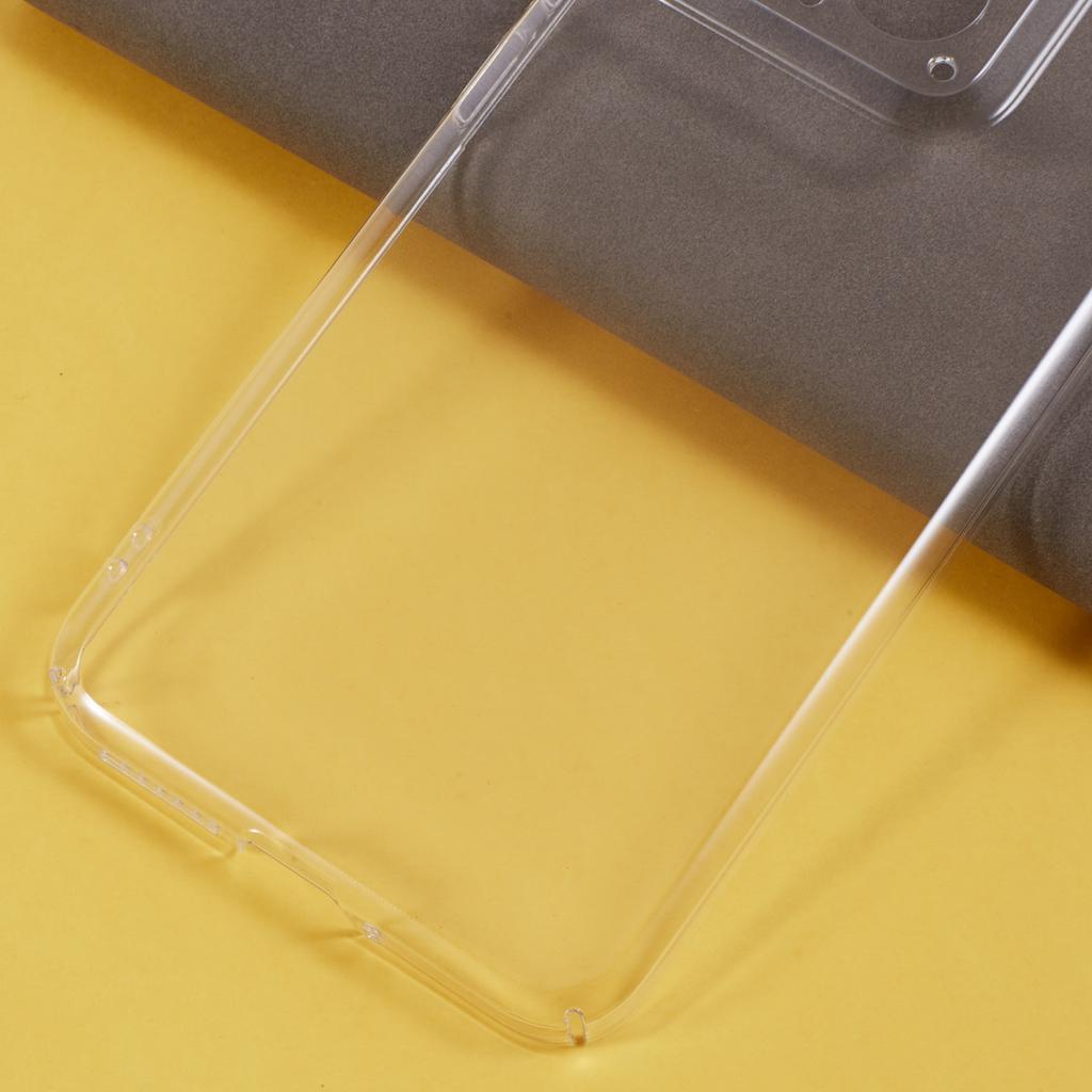 For Xiaomi 14 Case Anti-Scratch Transparent Hard PC Phone Cover