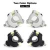 1-1/8" Risers Mounting Bar Adjustable Progressive Damping Handlebar 28mm For 1290 Super Adventure 690 Duke 790 Adv 1190 ADV