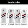 Golfs Driver Golfs Club Cover Iron Headcover, Golfs Mallet Putter Headcover Golfs Club Head Cover Golfs for Men Women