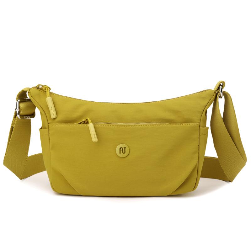 Women's Shoulder Bag Solid Color Crossbody Bag Mobile Phone Bag