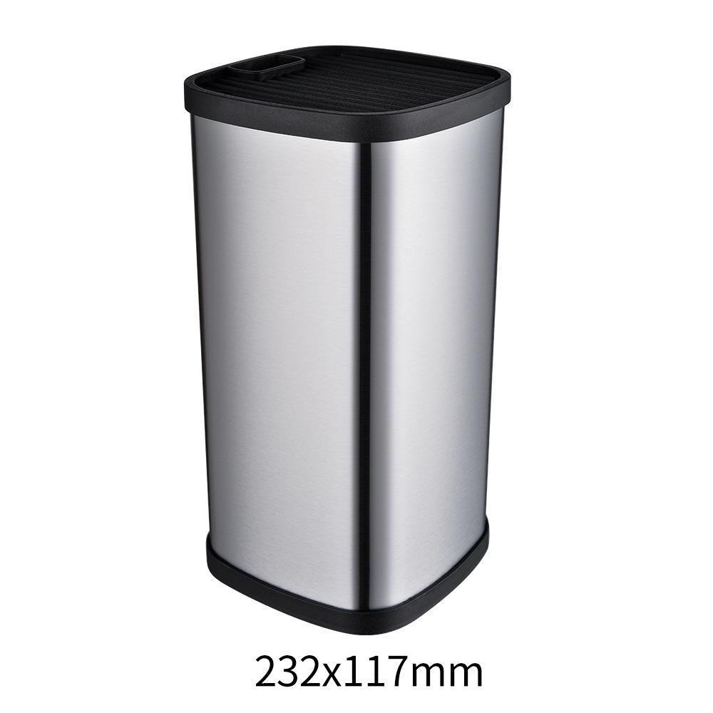 

Многофункциональный держатель для хранения кухонных ножей из нержавеющей стали