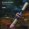 Rod Bottom Rod Bottom Protector Silicagel Fishing Rod Fixed Ring  Fishing