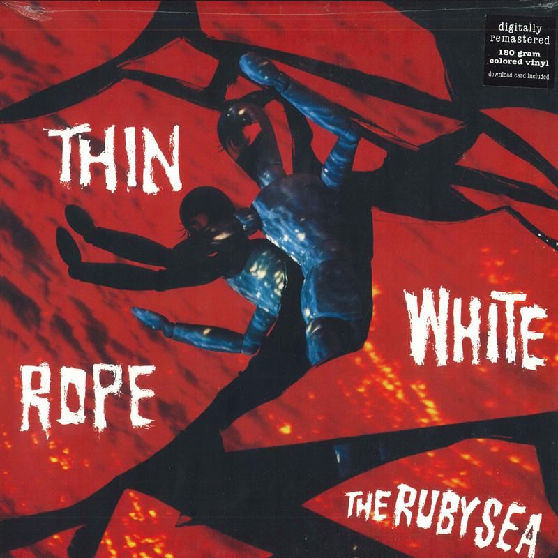 

LP Record THIN WHITE ROPE - The Ruby Sea 310421 Frontier Record 2018 US Rock