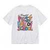 Men's Trend Soft Comfortable Classic T-Shirt Mens Womens Tees Top First Day Of School Graphic Tee