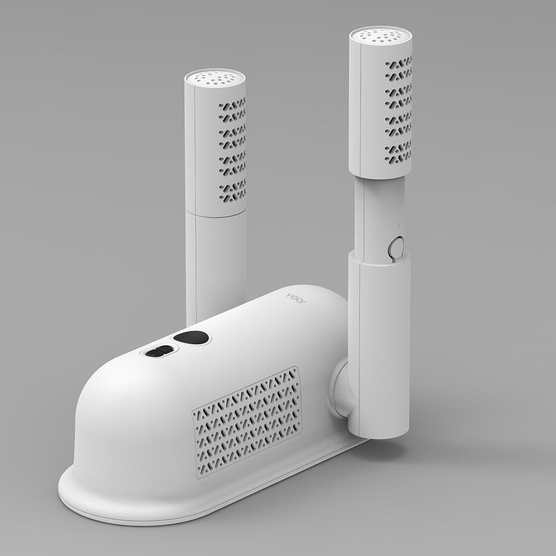 Voar Shoe Dryer VET-127WH
