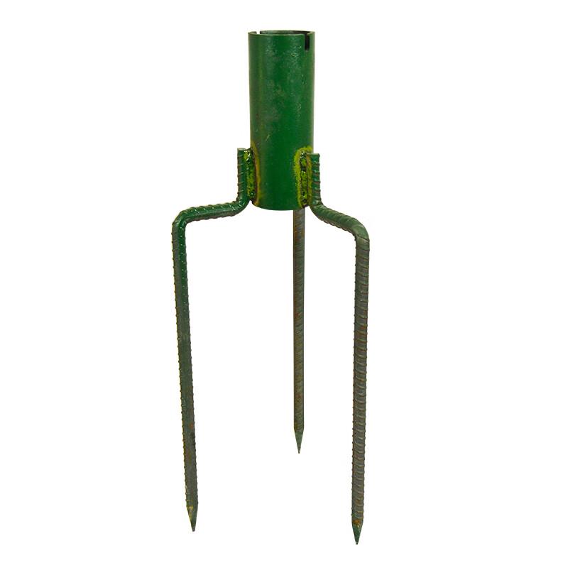 Airport Bird Repellent Pole Base