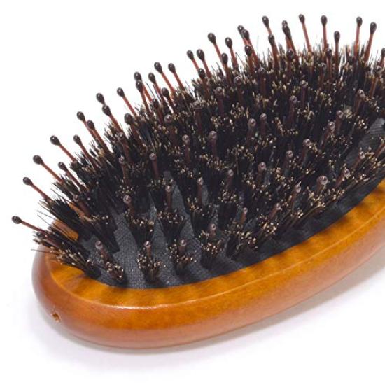 Mapepe Shiny Natural Hair Mini Mix Brush