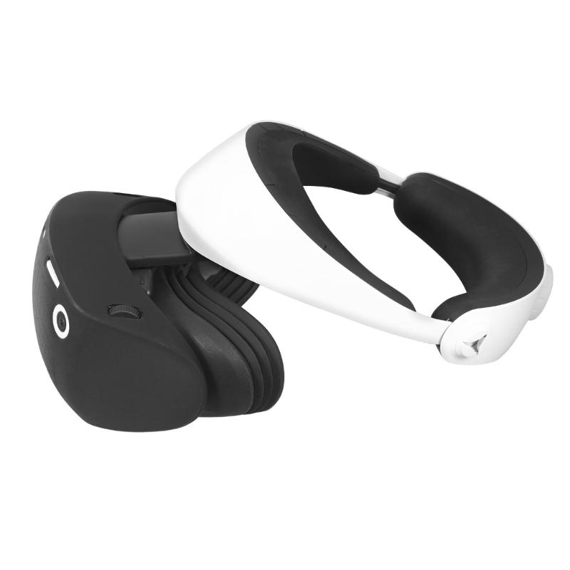 Anti-Throw Headset Cover Soft Protective Lens Caps Rocker Cover for PS VR2 Headset Sleeves Protective Accessories