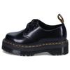 Platform Shoes HOLLY PLATFORM SHOES Thick Sole 25234001 BLACK cm [Dr. Martens] Women's 23.5-24.0 [Used]