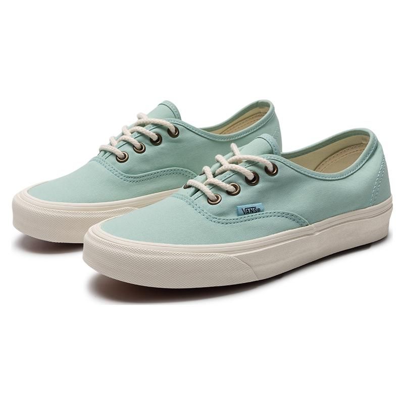 Vans Authentic Casual Lightweight Low-Top Skate Shoes Unisex sneaker Green VN0A5KRDAVI