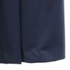 LOVEMOSCHINO Made in Italy Wool Blend No sleeve one piece 6 Navy Women Used