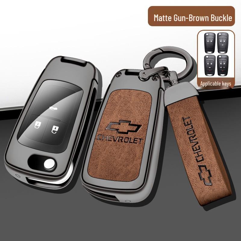 Chevrolet Key Case for Cruze, Malibu, Sail, Equinox