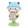 Collectible Panda Bubu Dudu Figure Doll Panda Panda Bubu Bear Model Toy  Desktop Decor
