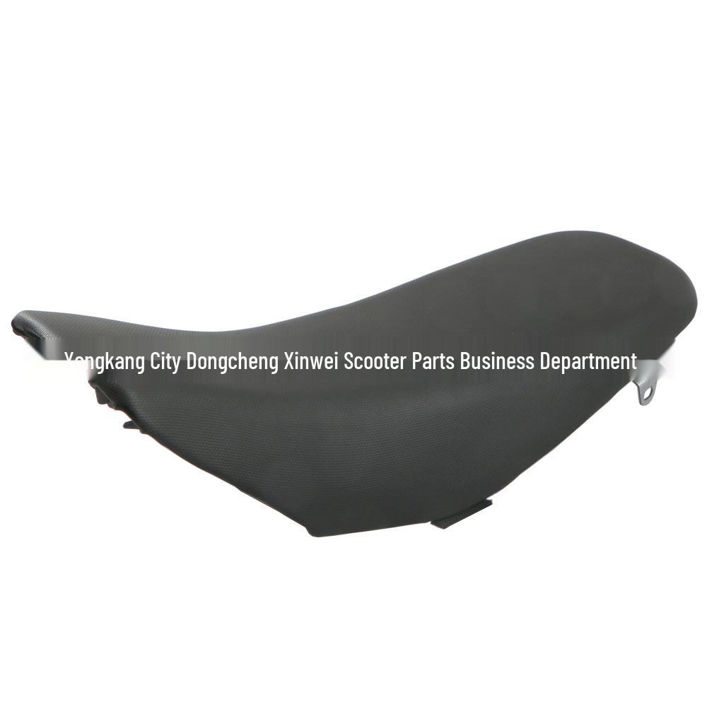 Honda CRF110 Offroad-Motorrad-Sitzkissen, schwarz