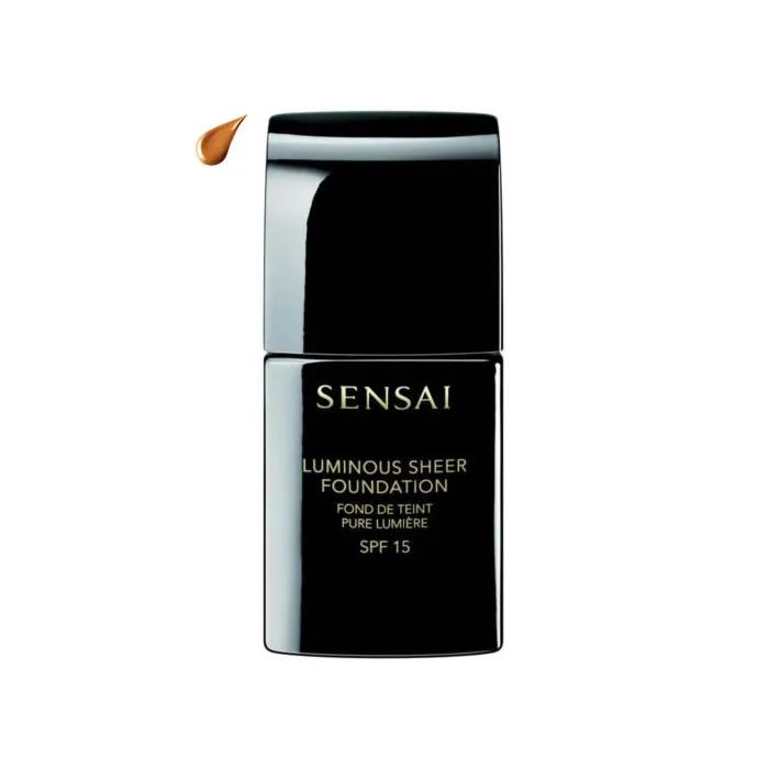 

Sensai Luminous Sheer Foundation Spf15 30 мл 206 Коричневый Бежевый