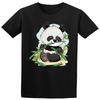 Panda Kid Kids T Shirts Boys Girls Teen  D  P1  PR