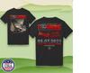 Scorpions Coming Home To Hannover 2025 Black T Shirt