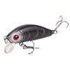 1PCS Minnow Fishing Lure 50mm 4.2g Hard Bait Jig Bait Carp Striped Bass Fishing Tackle Fishing Lure Carp Bait
