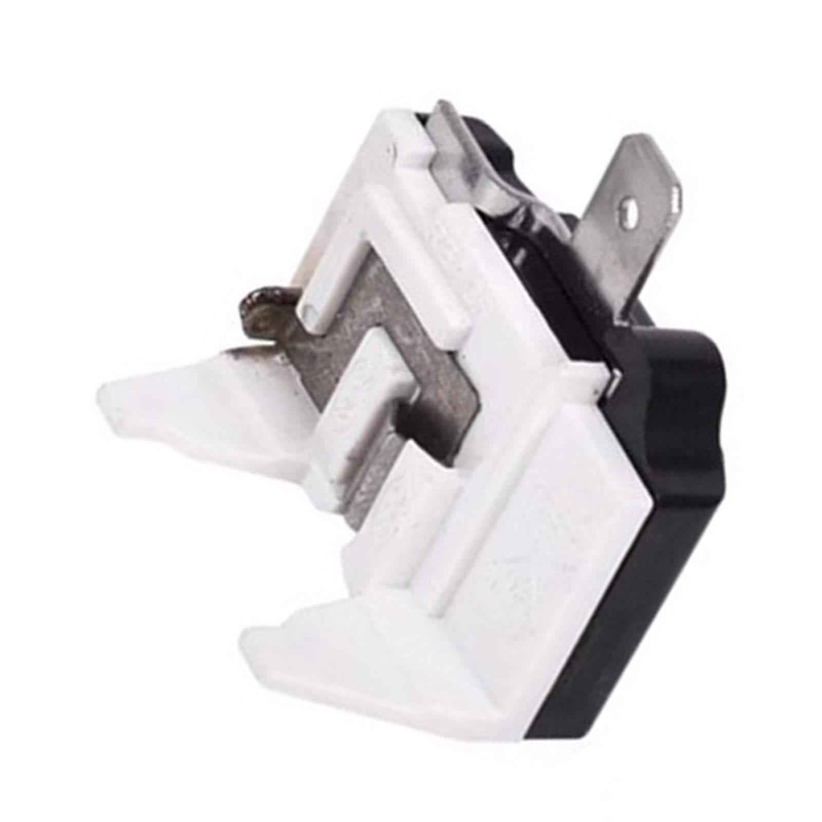 

Automatic Cut Off Thermal Overload Protector For Freezer Compressor Refrigerator Butterfly Overheat Protection Device 2HP