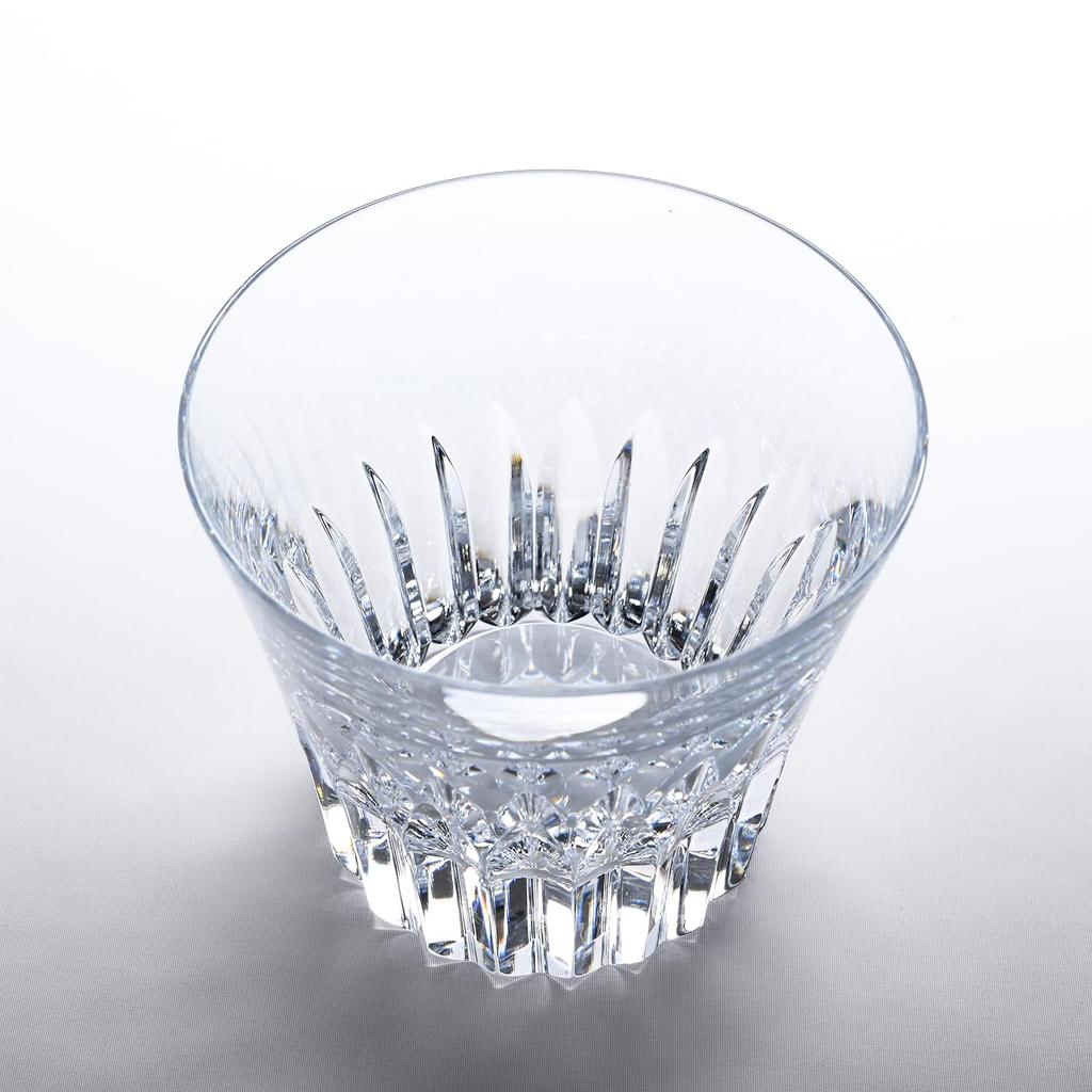 Sklenice Baccarat Everyday Crysta Tumbler Old Fashioned Rocks Glass 250ml 2815965 Luxusní západní nádobí [Položka]