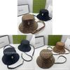 Cotton Sun Protection Fisherman Hat With Embroidered For Men And Women