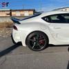 Carbon Fiber Rear Spoiler for Toyota SUPRA A90/A91 - Bull Demon Hollowed Diffuser Tail Wing