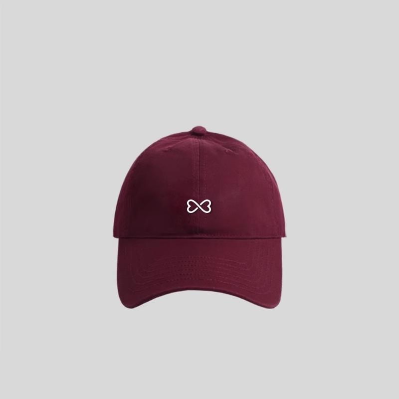 Spring New Style Used Washing Hats  Duckball Caps  Men and Women Embroidered Versatile Letters  Outdoor Casual Sun Visor Baseball Caps
