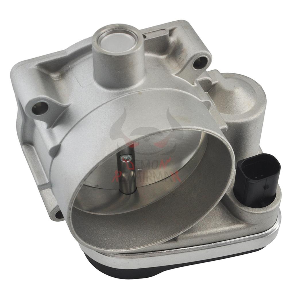 4591847AC New Throttle Body Valve Assy For Chrysler 300 HEMI V8 Dodge Challenger Charger Jeep Grand Cherokee Ram 90mm Enlarged