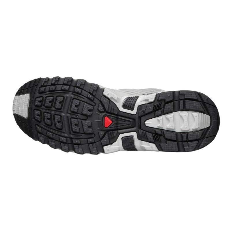 SALOMON ACS Pro Metal Silver Metallic Sneakers 472991