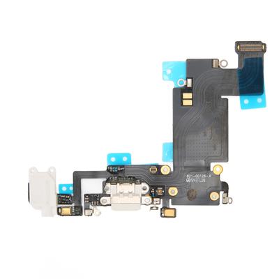 Modul Port de Încărcare Port de Încărcare USB Conector Dock Microfon Căști Modul Cablu pentru 6S Plus