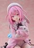 Illustrator Collection Figure "Younger Girlfriend" Illustration by Rangu 1/6 Scale Painted PVC Figure with Base