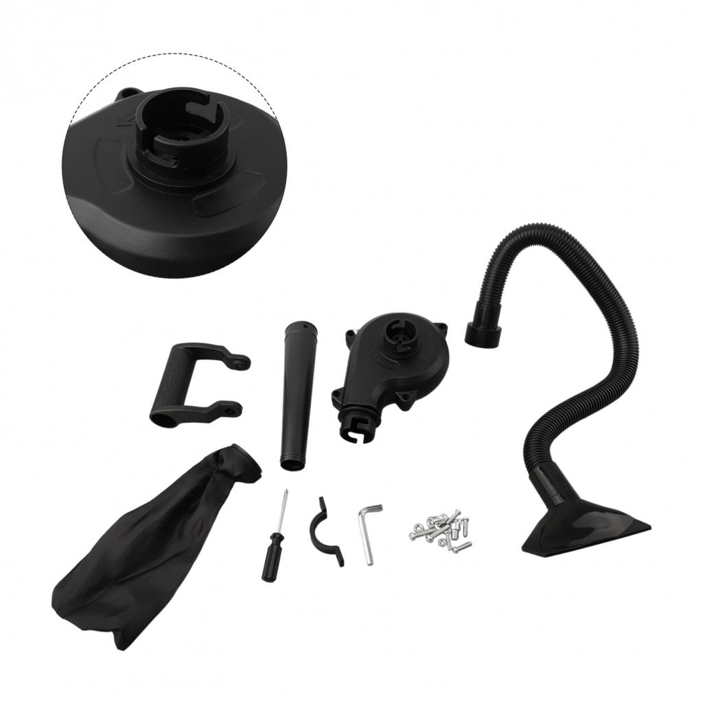 Winkelschleifer Staubblasluftgebläse Halterung Umrüstwerkzeug zum Reinigen