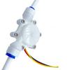 Digital Water Flow Sensor SEN-HZ06N With Pulse Output Interface For Arduino Pi And Other Microcontroller Platforms