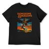Anime The Dungeons And Cute Lieblings-T-Shirt Valentinstagskleidung erhaben vintage Anime-Shirt Herren-T-Shirts