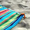 8/4/2PC Beach Towel Fastener Clips Windproof Picnic Mat Clips Blanket Fasten Pegs Plastic Towel Clamps for Camping Travel Beach