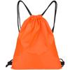 Polyester, Drawstring Pocket, Double Shoulder Drawstring Backpack, Drawstring Backpack Bag, Sports and Fitness, Waterproof, Oxford Cloth Storage Bag