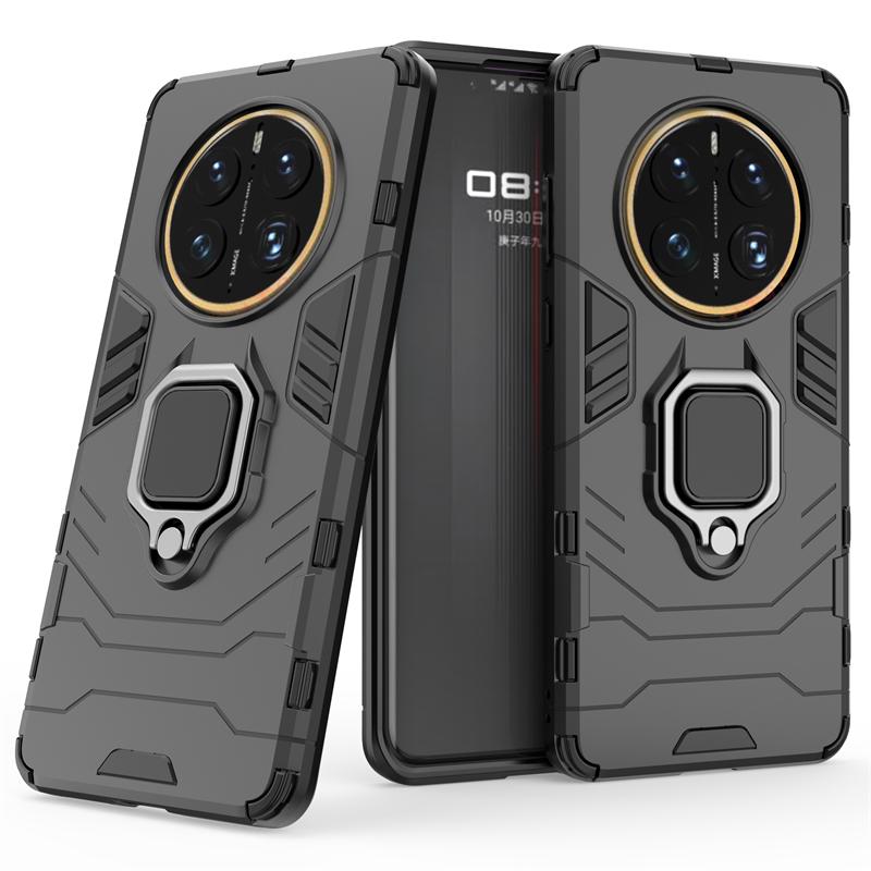 Phone Case For Huawei Mate 50 Pro Cover For Huawei Mate 50 Pro Capa Shockproof Holder Magnetic Armor Case For Huawei Mate 50 Pro